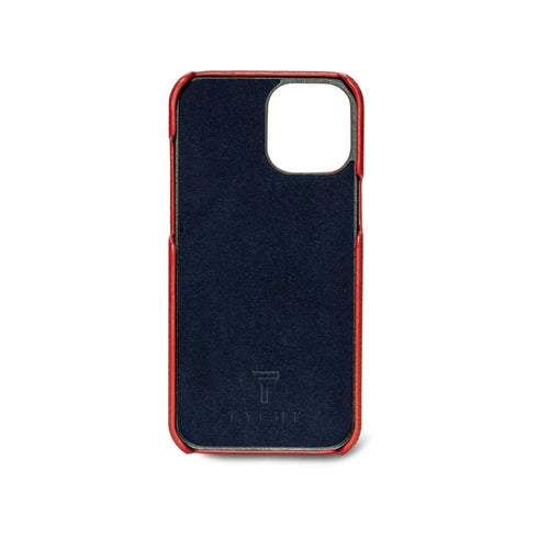 Amaltee iPhone 12 Case - Ruby Red