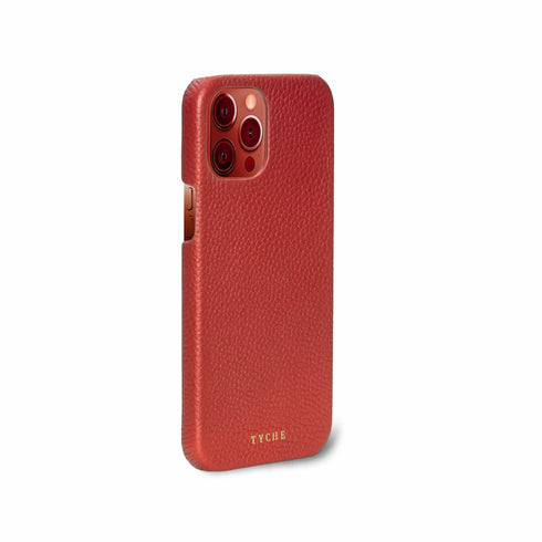 Amaltee iPhone 12 Case - Ruby Red