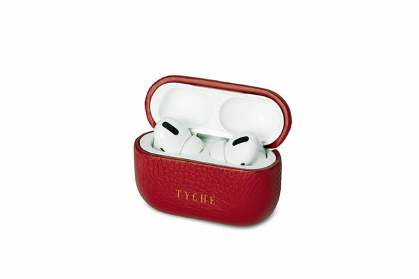 Airpod Pro Cases - Ruby Red