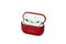 Airpod Pro Cases - Ruby Red