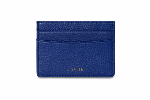 Amaltee 4CC Card Holder - Sapphire Blue