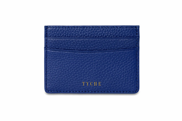 Amaltee 4CC Card Holder - Sapphire Blue