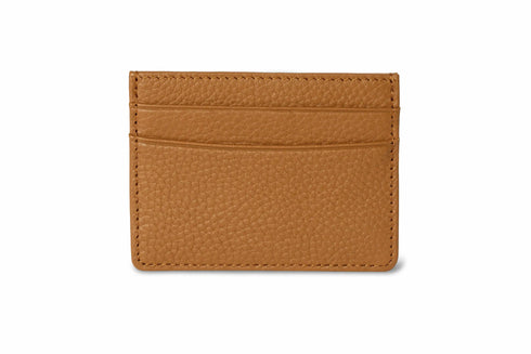 Amaltee 4CC Card Holder - Tawny Brown