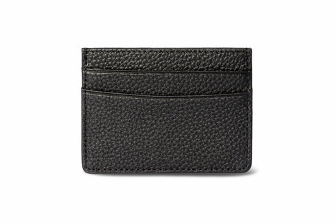 Amaltee 4CC Card Holder - Caviar Black