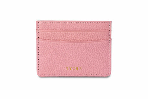 Amaltee 4CC Card Holder - Rosewater Pink