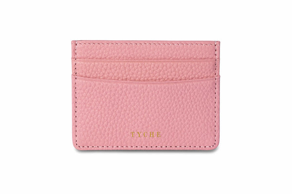 Amaltee 4CC Card Holder - Rosewater Pink