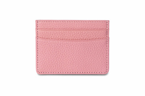 Amaltee 4CC Card Holder - Rosewater Pink