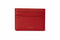 Amaltee 4CC Card Holder - Ruby Red