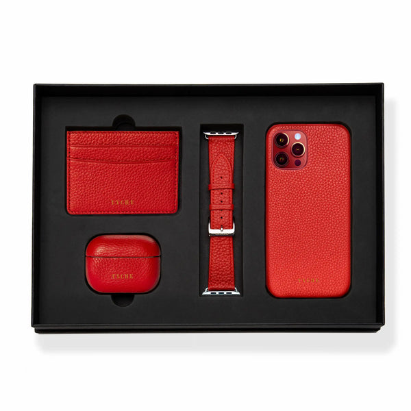 Amaltee Gift Sets - Ruby Red